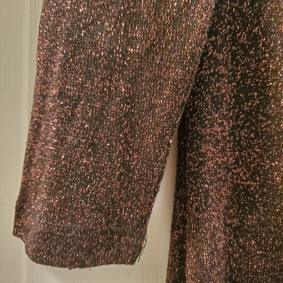 Supertrash Copper Sparkle Dimmer Dress ✨ - Picture 11 of 11